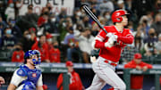 Shohei Ohtani es uno de los candidatos al premio Hank Aaron en la Liga Americana 